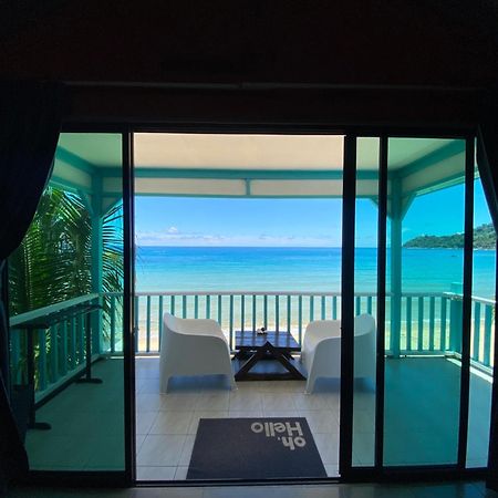 Pondok Beach Shack Kampong Juara Экстерьер фото