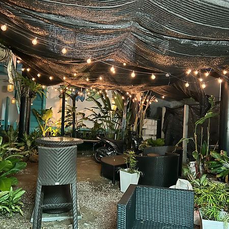 Pondok Beach Shack Kampong Juara Экстерьер фото