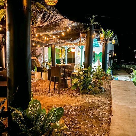 Pondok Beach Shack Kampong Juara Экстерьер фото