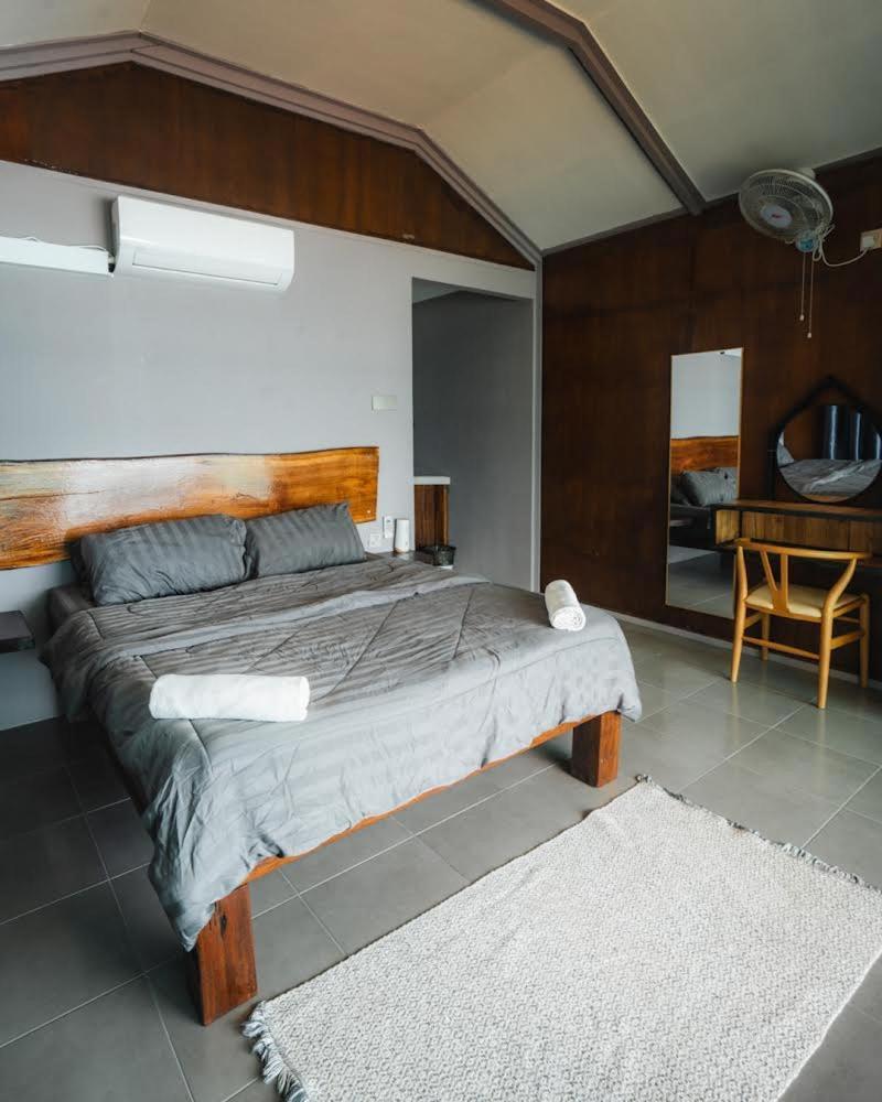 Pondok Beach Shack Kampong Juara Экстерьер фото