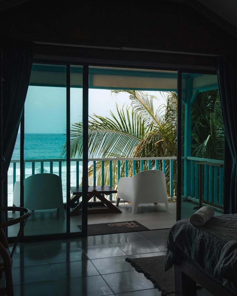Pondok Beach Shack Kampong Juara Экстерьер фото