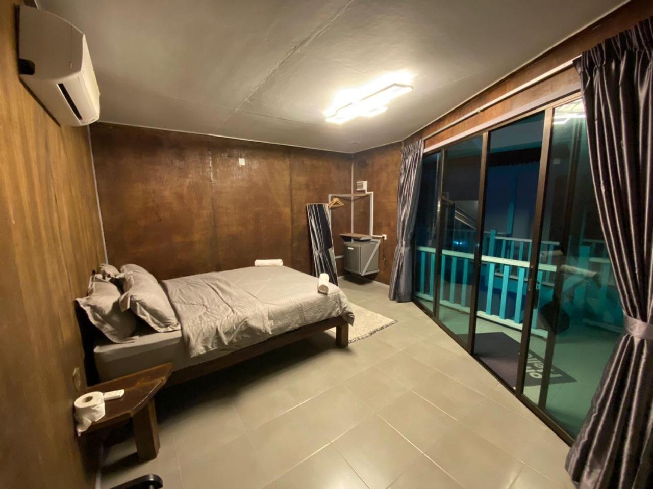 Pondok Beach Shack Kampong Juara Экстерьер фото