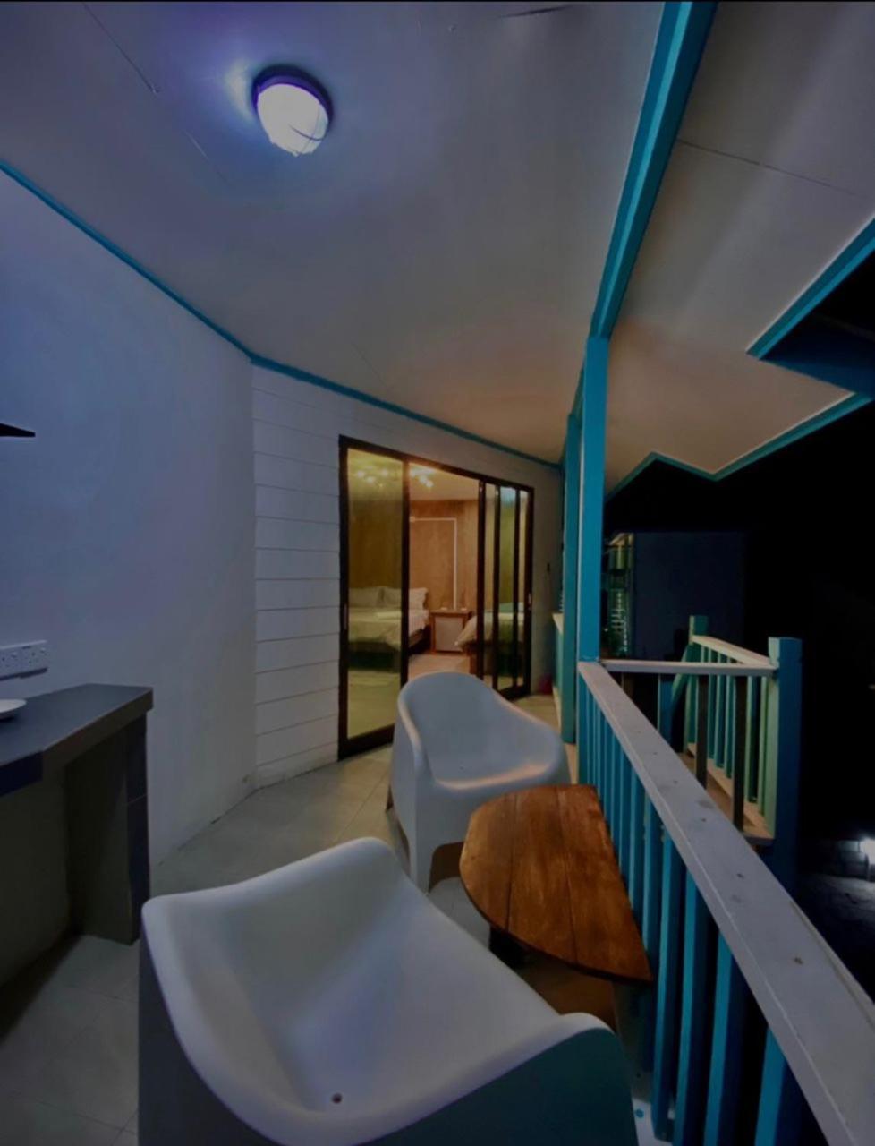 Pondok Beach Shack Kampong Juara Экстерьер фото