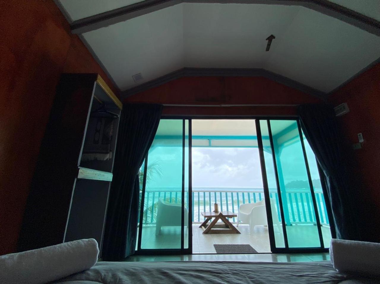 Pondok Beach Shack Kampong Juara Экстерьер фото