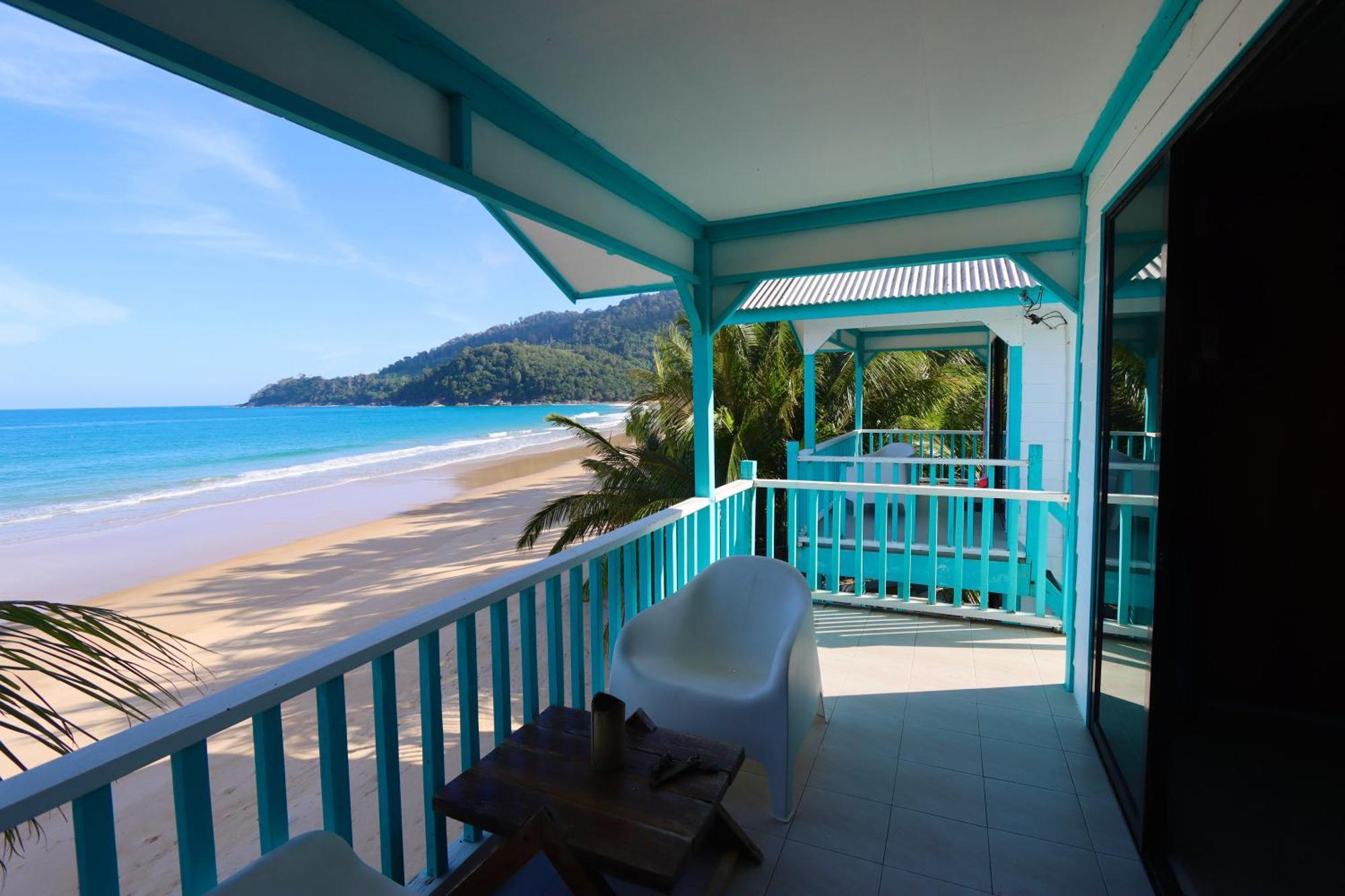 Pondok Beach Shack Kampong Juara Экстерьер фото