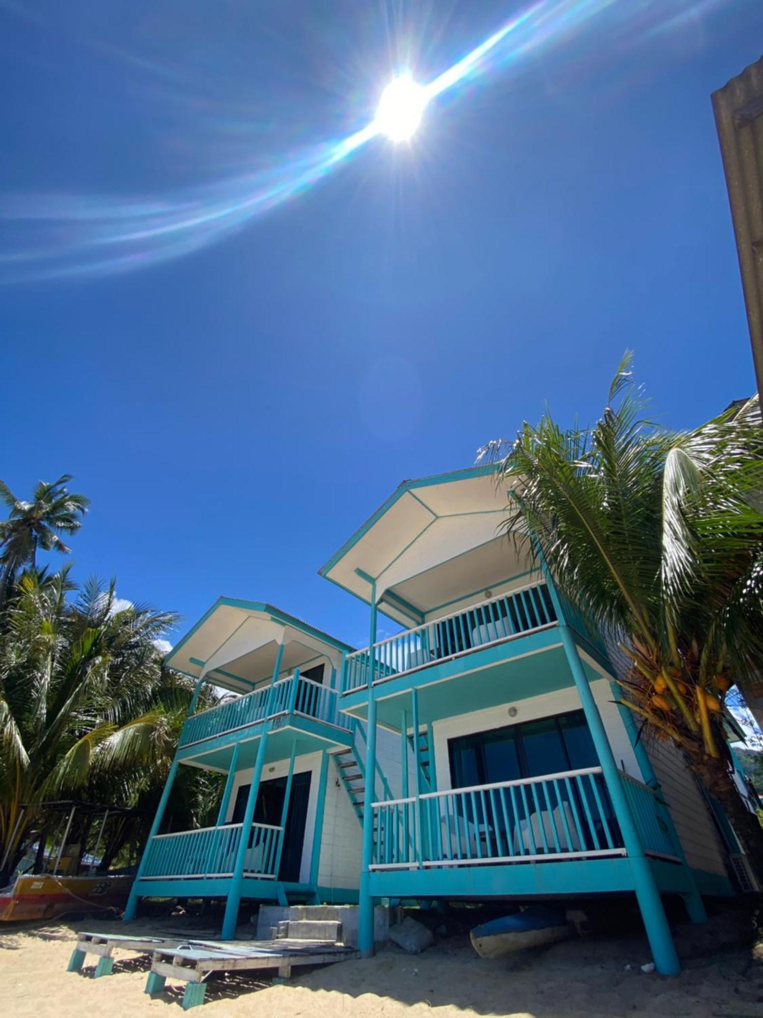 Pondok Beach Shack Kampong Juara Экстерьер фото
