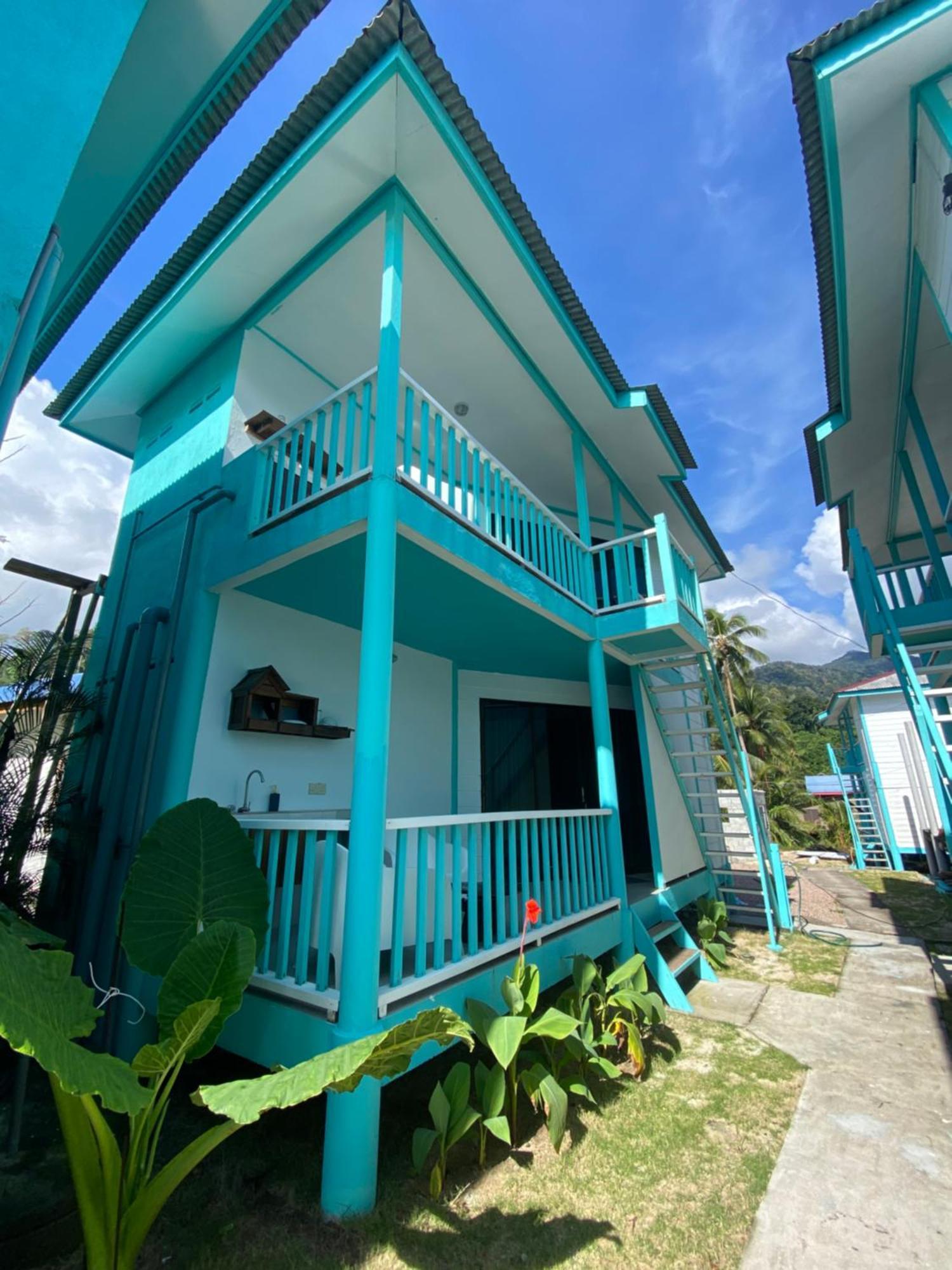 Pondok Beach Shack Kampong Juara Экстерьер фото
