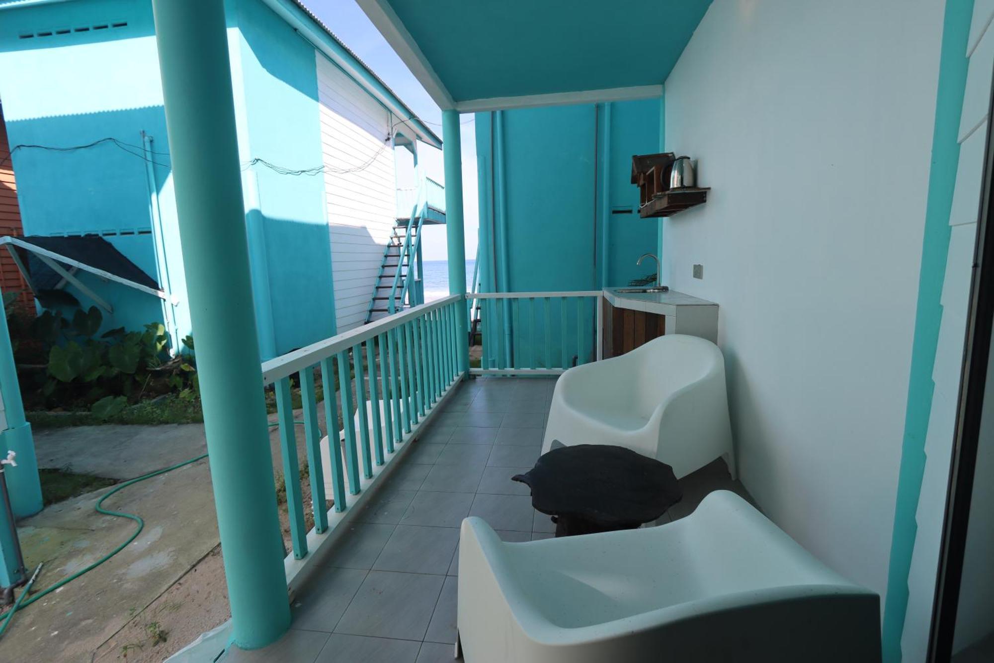 Pondok Beach Shack Kampong Juara Экстерьер фото