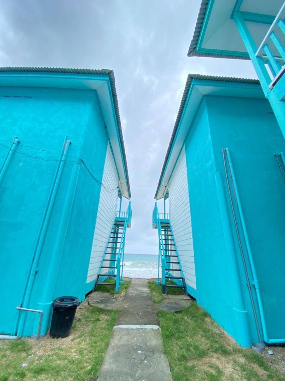 Pondok Beach Shack Kampong Juara Экстерьер фото