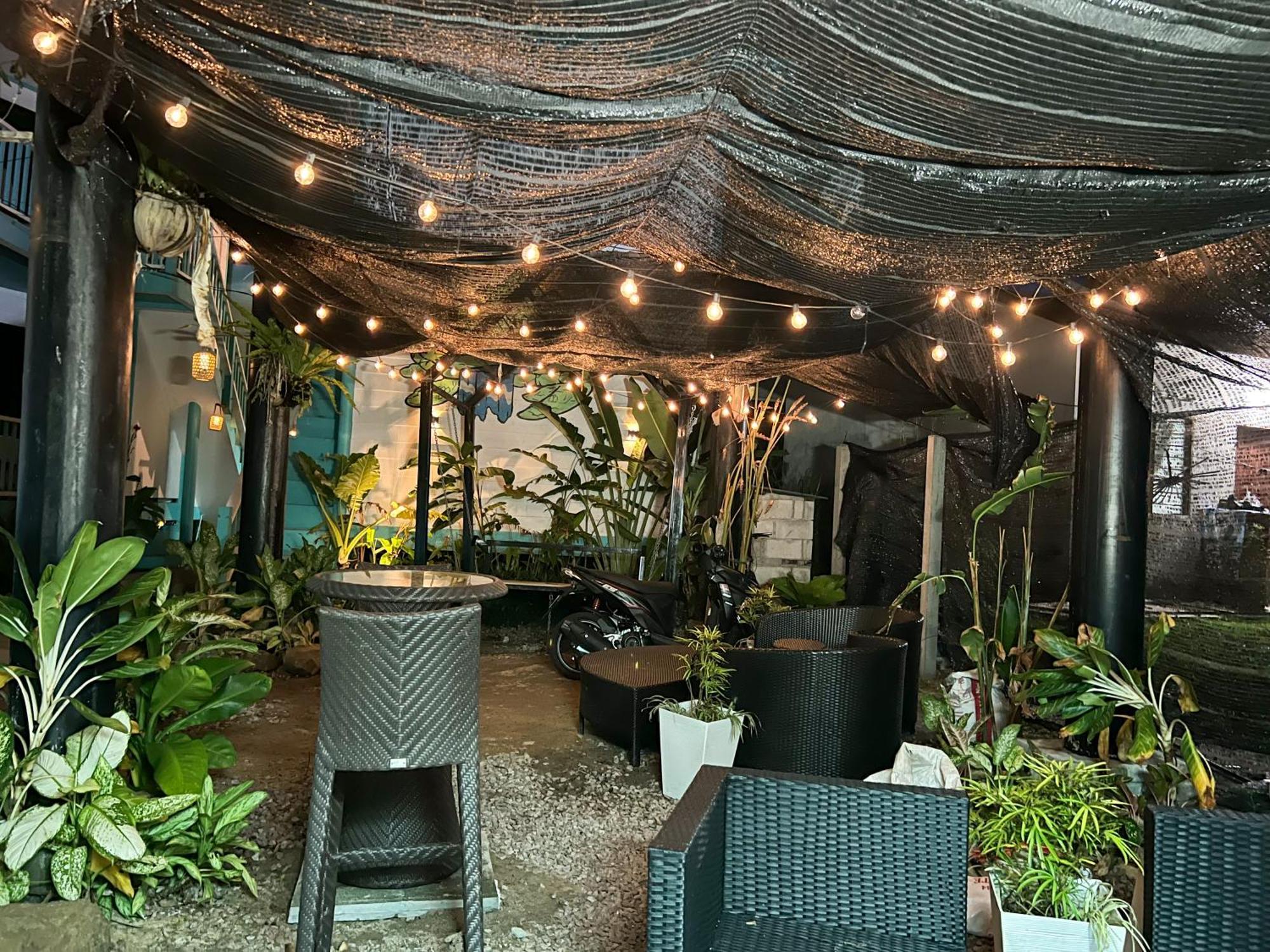 Pondok Beach Shack Kampong Juara Экстерьер фото