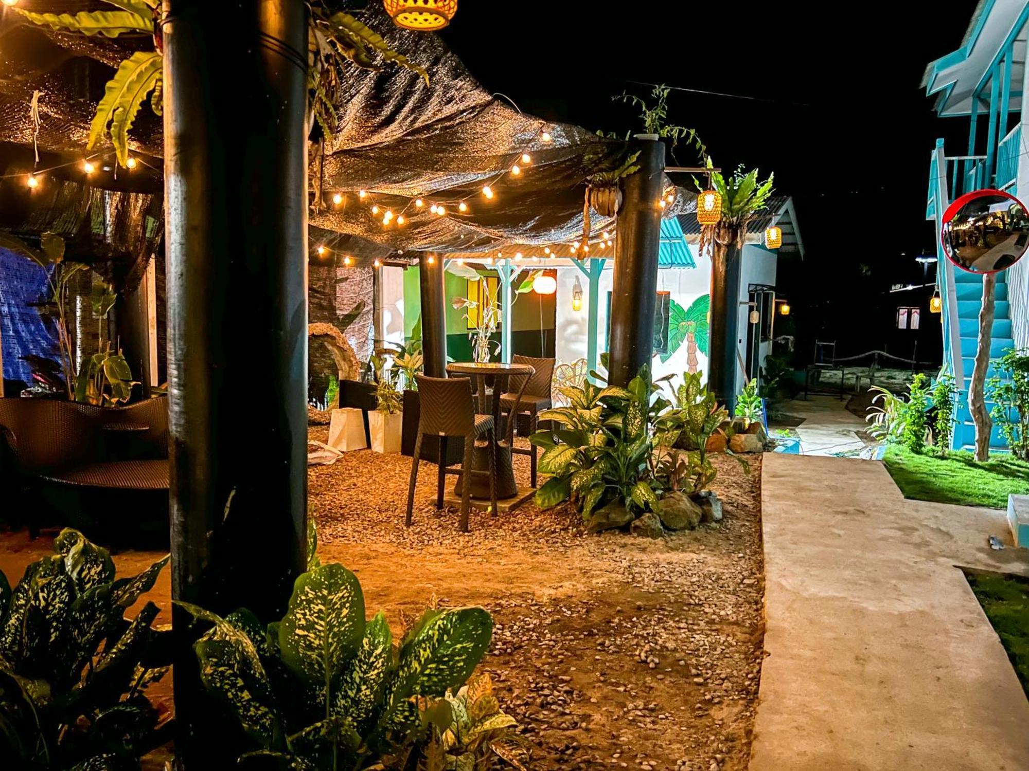 Pondok Beach Shack Kampong Juara Экстерьер фото